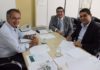 Prefeito Dedê Alves assina convênio para levar água doce às comunidades de Chanisco e Baixão das Cacimbas