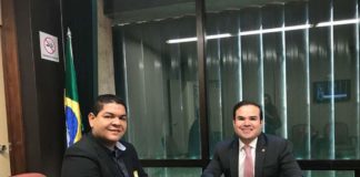 Prefeito Dedê Alves consegue quase meio milhão para a saúde de Buritirama