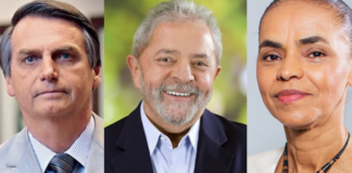 Lula sobe em pesquisa e venceria em todos os cenários