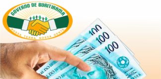 Prefeitura de Buritirama anuncia pagamento dos servidores públicos