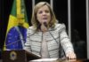 MPF diz que Gleisi Hoffmann é inocente no caso Al Jazeera
