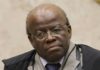 Joaquim Barbosa anuncia que não será candidato à Presidência