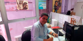 Prefeito Dedê Alves assina convênio com o Estado e garante seguro safra para Buritirama