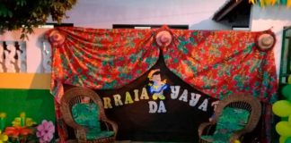 Creche Yayá Tezinha festeja São João 2018 com muita animação