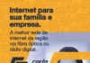 Rede Pronet reformula planos e passa a oferecer internet de até 10 MB