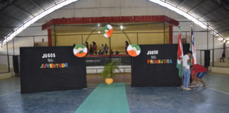 Prefeitura de Buritirama realiza jogos da Juventude e Primavera