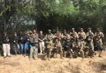 Juazeiro: Ação conjunta da PC, PM e PRF erradicam 1,4 mil pés de maconha