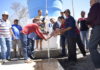 Prefeito Dedê Alves inaugura Estação de Tratamento de Água em Alto Alegre, Baixão do Ramo e Morrinhos