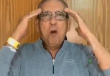 Do hospital, Galvão Bueno revela data de alta médica após infarto