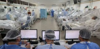 Médicos da linha de frente vivem esgotamento e apelam para consciência coletiva