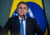 Bolsonaro mente e nega que tenha havido agressão a jornalistas em Roma