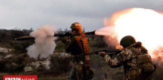 Documento vazado dos EUA afirma que Sérvia concordou em armar Ucrânia