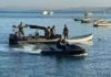 Polícia faz operação de combate à pesca com bomba na Bahia