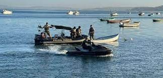 Polícia faz operação de combate à pesca com bomba na Bahia