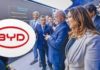 Em Xangai, Lula vai se reunir com CEO da montadora chinesa BYD com fábrica na Bahia no radar