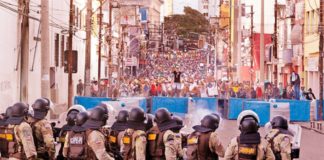 Três bairros de Salvador têm segurança reforçada após atos de violência