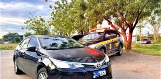 Barreiras: Homem é preso por receptação e carro roubado