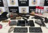 Homem suspeito de matar 10 pessoas é preso na Bahia