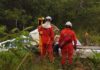 Barreiras: Queda de avião deixa três mortos