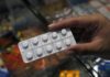 Preço de medicamentos deve subir até 4,5% no Brasil