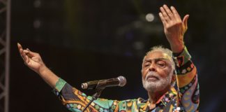 Última turnê de Gilberto Gil vai começar por Salvador; ingressos vão de R$ 90 a R$ 1.450