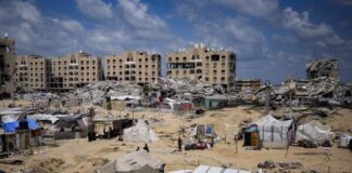 Israel vai preparar plano para “saída voluntária” de moradores de Gaza