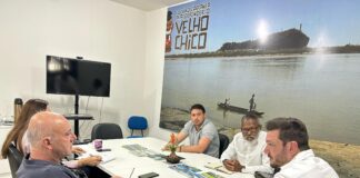 Bahia Pesca articula parcerias para alavancar a piscicultura no Oeste Baiano