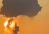 Ucrânia bombardeia aviões militares dentro do território da Rússia