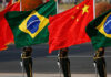 Gigantes de tecnologia chinesas trocam tarifas de Trump por mercado fértil no Brasil