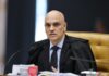 Maioria das menções nas redes sociais critica sanções dos EUA a Alexandre de Moraes, aponta Quaest