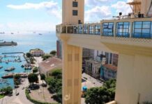 Bahia tem alta de 60% na chegada de turistas estrangeiros em 2025