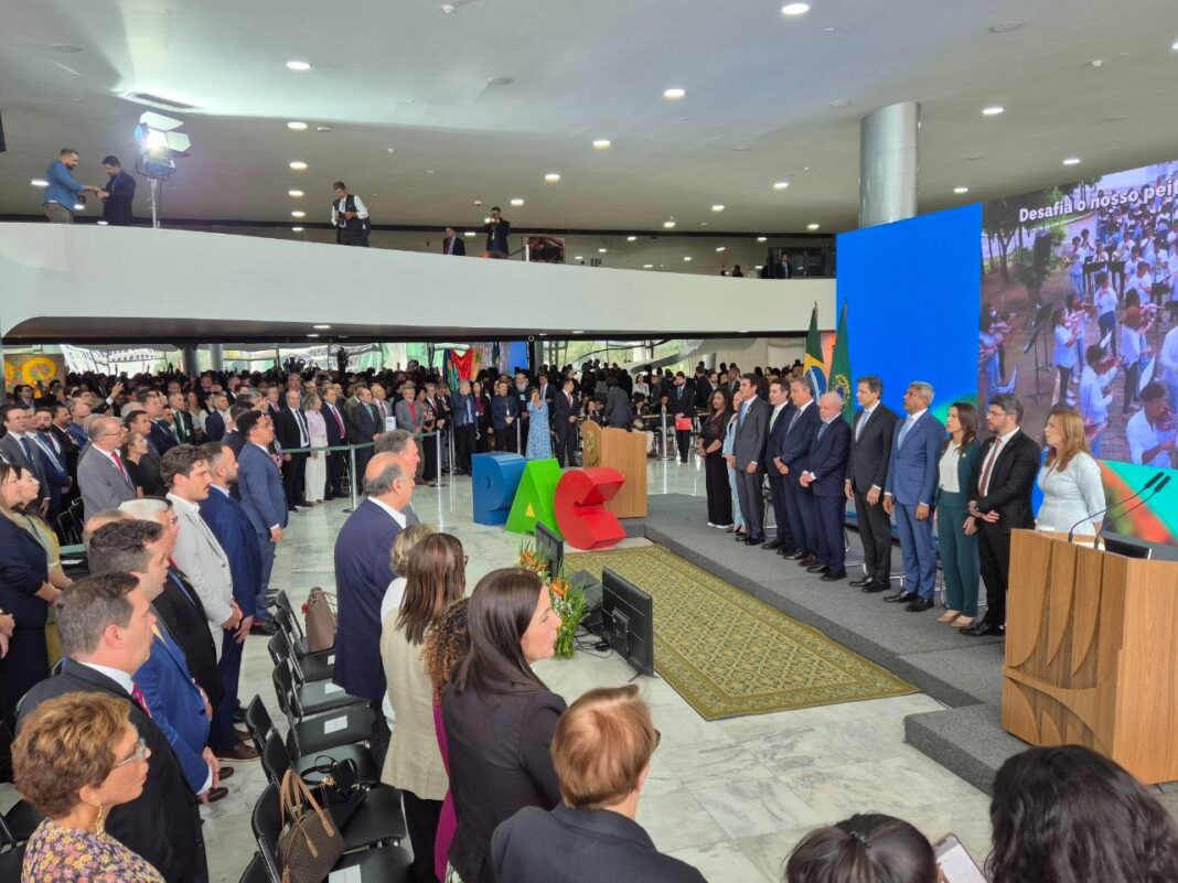 Foto: Eduardo Aiache/GOVBA