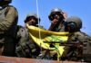 Israel faz ataques aéreos contra alvos do Hezbollah no sul do Líbano Shaul Schwarz/Getty Images