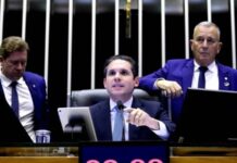 Deputados votam hoje isenção do IR para salários até R$ 5 mil (crédito: Kayo Magalhães/Camara dos Deputados)