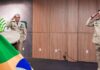 LEM: É empossado o novo comandante do 27° Batalhão da Polícia Militar da Bahia