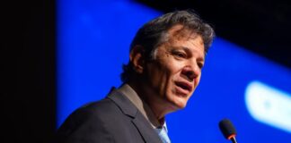 Lula vai sancionar isenção do IR até R$ 5 mil na próxima semana, diz Haddad Fernando Haddad, ministro da Fazenda • Diogo Zacarias/MF