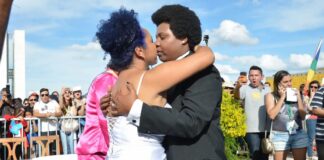 Casamento entre pessoas do mesmo sexo cresce 8,8% e atinge recorde