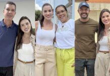 Cinthya Marabá amplia diálogo regional e ganha projeção no Oeste da Bahia