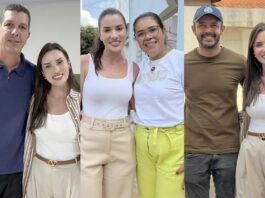 Cinthya Marabá amplia diálogo regional e ganha projeção no Oeste da Bahia