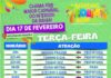 Confira as atrações desta terça-feira do Barreiras Folia no Circuito Aguinaldo Pereira