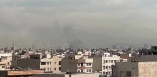 Irã revida após ofensiva conjunta dos Estados Unidos e Israel