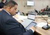 Presidente Yure Ramon garante mais valorização aos servidores da Câmara de Barreiras