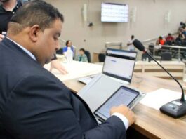 Presidente Yure Ramon garante mais valorização aos servidores da Câmara de Barreiras