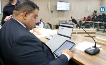 Presidente Yure Ramon garante mais valorização aos servidores da Câmara de Barreiras