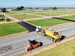 20ª Bahia Farm Show acelera obras e já supera 60% de conclusão