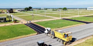 20ª Bahia Farm Show acelera obras e já supera 60% de conclusão