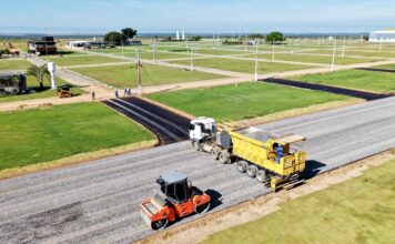 20ª Bahia Farm Show acelera obras e já supera 60% de conclusão