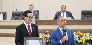 Câmara de Barreiras concede Título de Cidadão Barreirense a Daniel Almeida e Augusto Vasconcelos