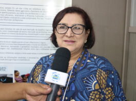 NTE 11 exonera professora Izôlda Maia da direção em Barreiras
