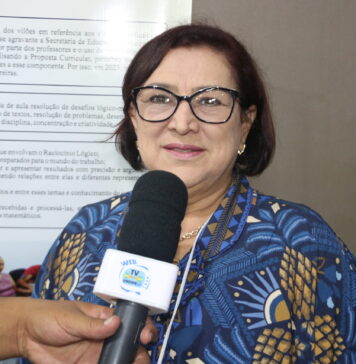 NTE 11 exonera professora Izôlda Maia da direção em Barreiras